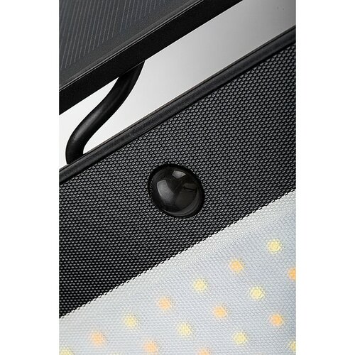 Rabalux 77160 venkovní nástěnné solární funkční LED svítidlo Tarcal, 8W, IP65