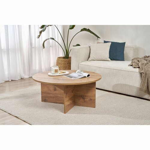Couchtisch Soleil Atlantic Pine