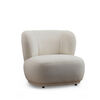 Polstersessel Livorno White