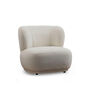 Polstersessel Livorno White