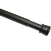 Razporna palica 26/23 mm črna mat, 60 - 110 cm