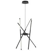 Rabalux 72237 závěsné LED svítidlo Henli, nastavitelná ramena