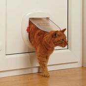 PetSafe® Staywell vrata serije 200 prosojna, 29,2x 29,2 cm