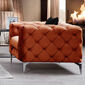 Sessel Como Orange