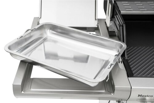 Plynový gril G21 Mexico BBQ Premium line, 7 hořáků + zdarma redukční ventil