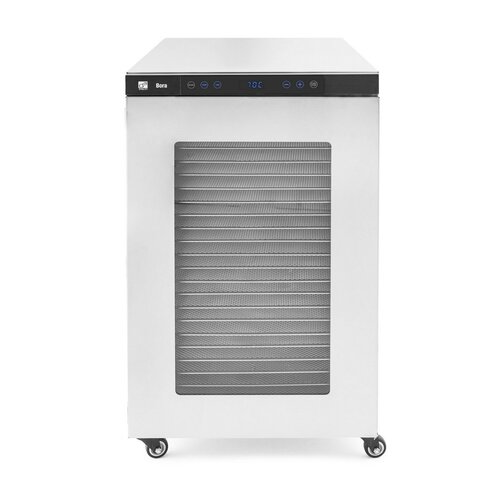 Sušička ovocia G21 Bora, nerezová oceľ