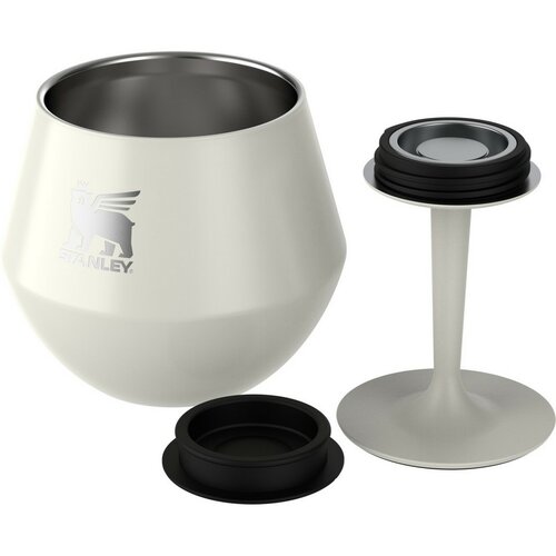 Stanley Termopohár Lifted Spirits 2-in-1 Cocktail Glass 420 ml Cream Gloss