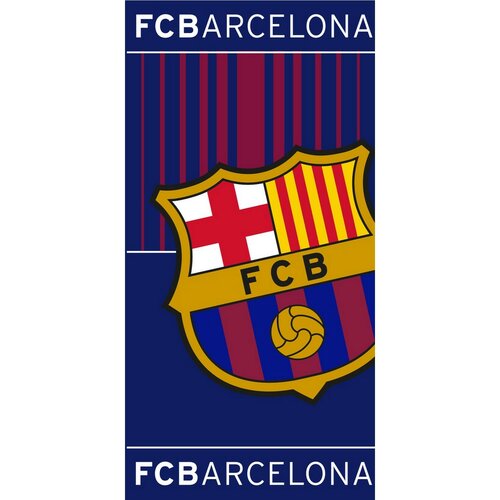 Prosop FC Barcelona 05, 70 x 140 cm