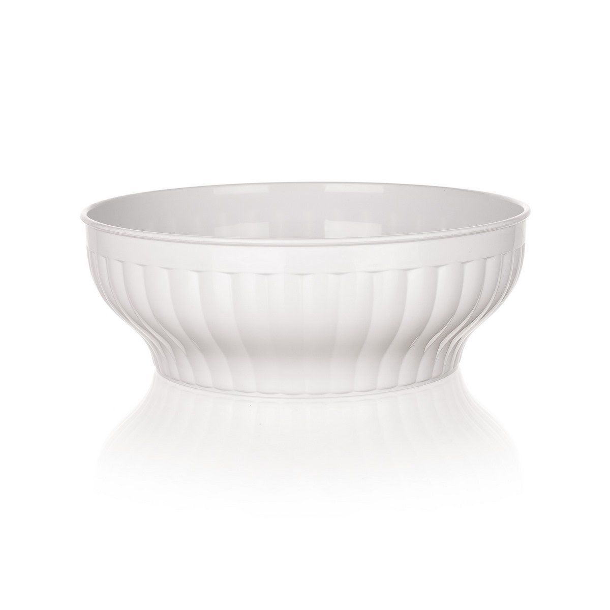 Banquet Misa na miesenie 24 cm, biela