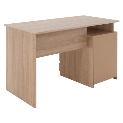 HANY NEW íróasztal, sonoma tölgy