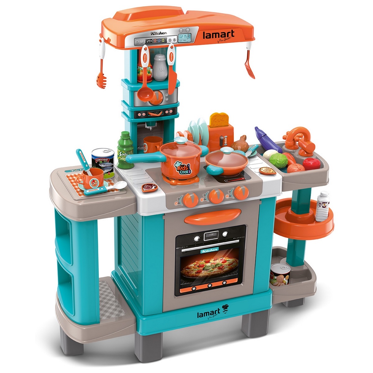 Buddy Toys BGP 4012 Kitchenette Joly Grand , 88 x78 x 29 cm