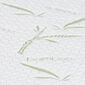 4Home Bamboo Matratzenschoner mit Gummi, 90 x 200 cm