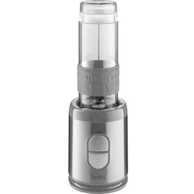 Botti Flavio 2in1 blender pentru smoothie cuimersie, gri