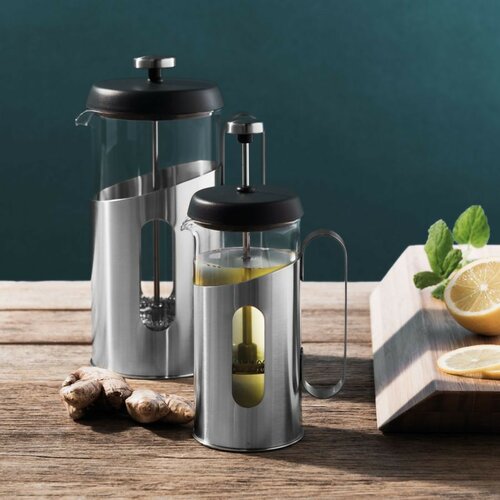 BergHOFF Dzbanek na herbatę i kawę French Press MAESTRO, 800 ml