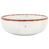 Altom Porcelanowa miska Reactive Ivory, 15,5 cm, 700 ml