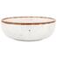 Altom Porcelánová miska Reactive Ivory, 15,5 cm,700 ml