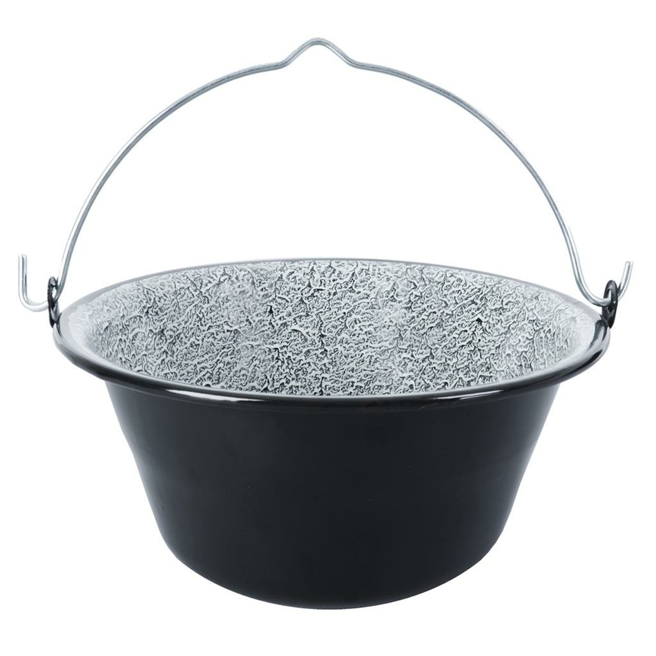 Orion gulyásfőző bogrács, 13 l