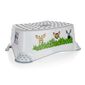 Banquet 4kids Kinderhocker Jungle, 40,5 x 28,5 x 14 cm