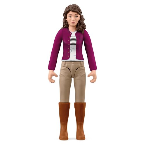 Schleich 42706 Wiejski dom i stajnia nad jeziorem