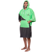 Towee Surf pončo Double zeleno, 80 x 115 cm