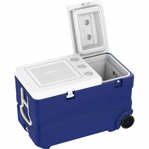 Pojemnik chłodzący Duramax z kołami Keep Cold 102l