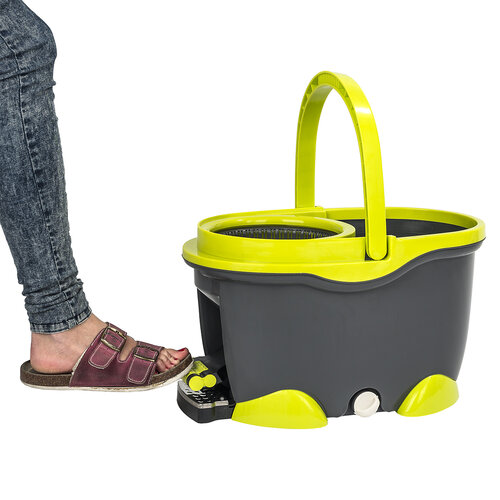 Set Mop 4Home Rapid Clean Easy Spin