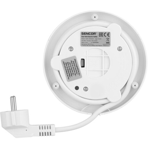 Sencor SWK 0550WH varná konvice, bílá