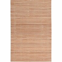 Bamboo alátét barna, 40 x 45 cm, 4 db-od szett
