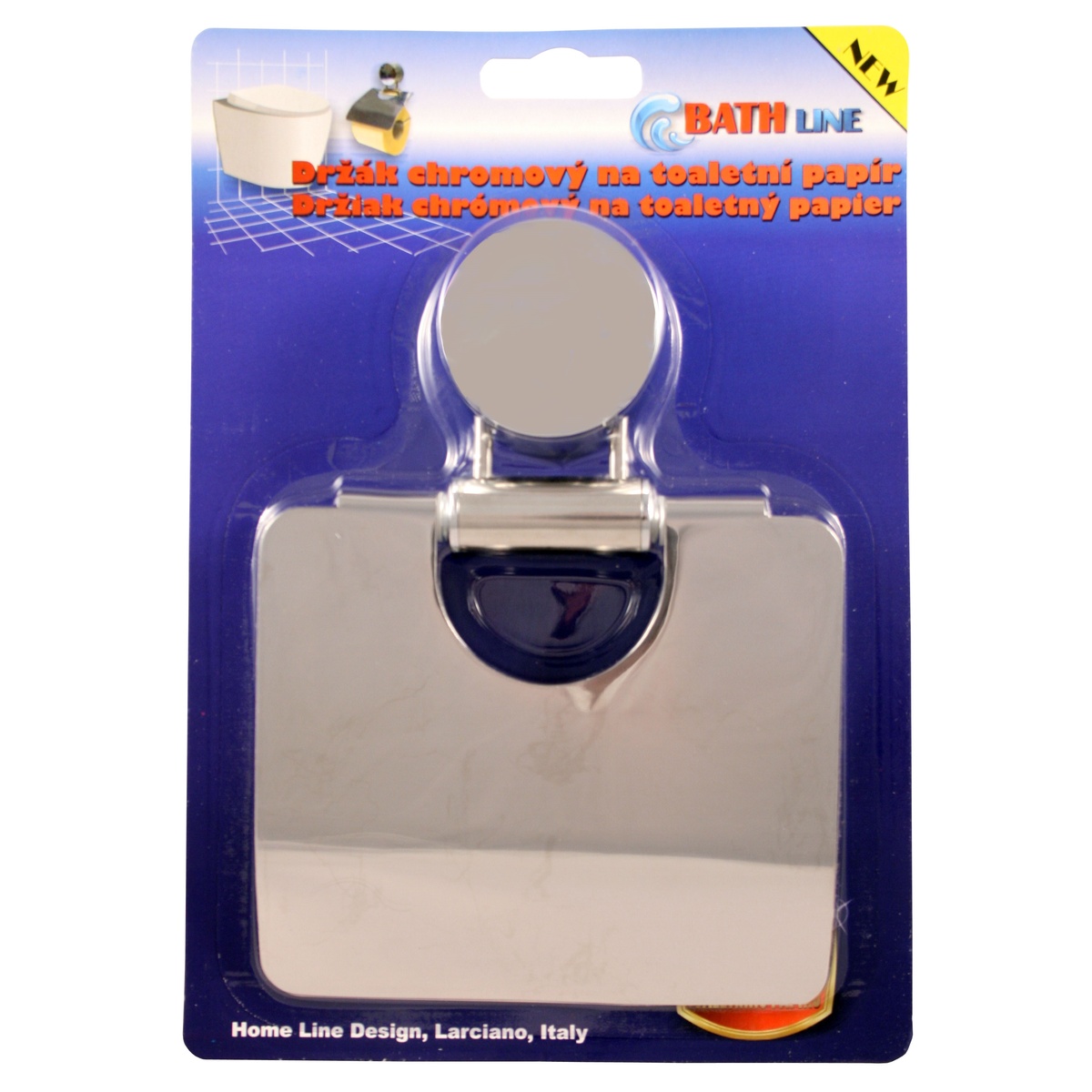 Držiak na toaletný papier