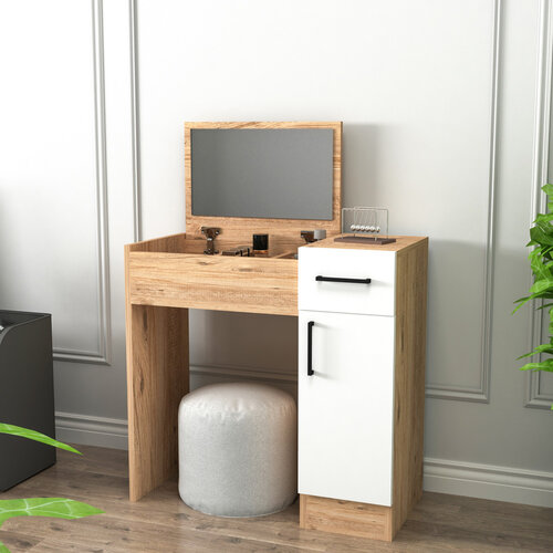 Kosmetiktisch Inci White