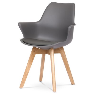 Scaun CT-771 GREY, gri
