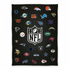 Pătură pentru turme NFL Wellsoft , 150 x 200 cm