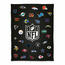 Herding Плед NFL Wellsoft, 150 x 200 см