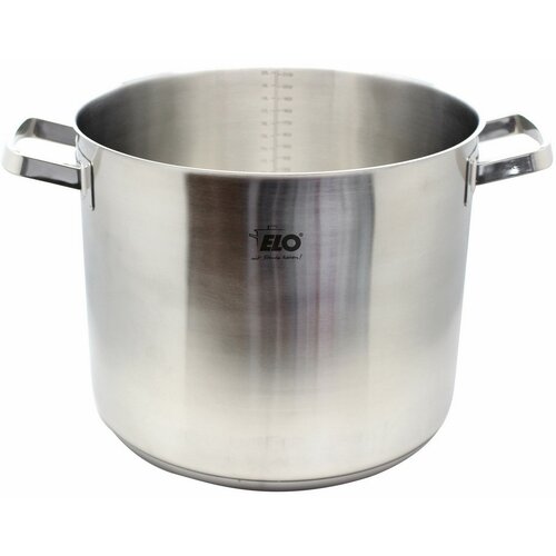 Elo 24624 Hrnec nerezový Profi Cuisine 24 cm, 8,5 l