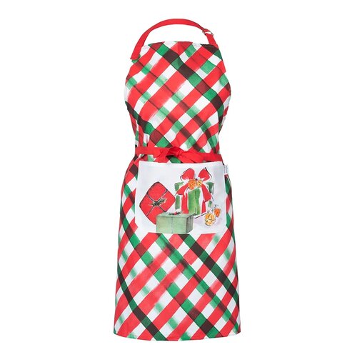 Altom Kuhinjski predpasnik Xmas Gifts, 70 x 80 cm