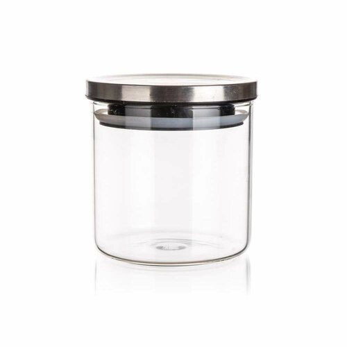 Banquet 4-delni set steklenih posod FREIA, 650 ml