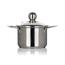 Banquet Nerjaveča posoda s pokrovom Piccolo, 12cm, 0,85 l