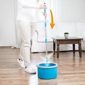 Mediashop Livington Clean Water Spin Mop Rotačný mop