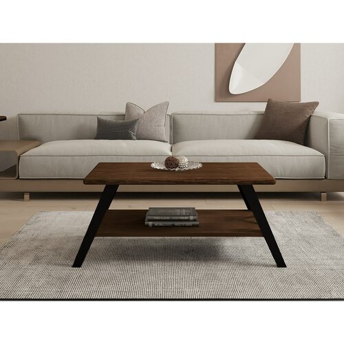 Couchtisch Konik Walnut