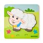 Woody Puzzle Baby Sheep
