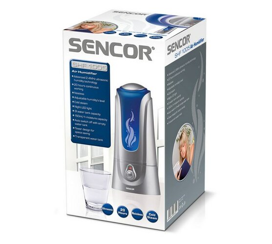 Sencor 1005 zvlhčovač vzduchu