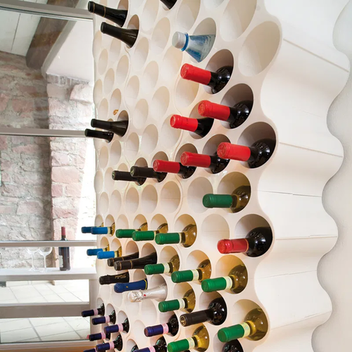 Weinregal SET-UP Schwarz