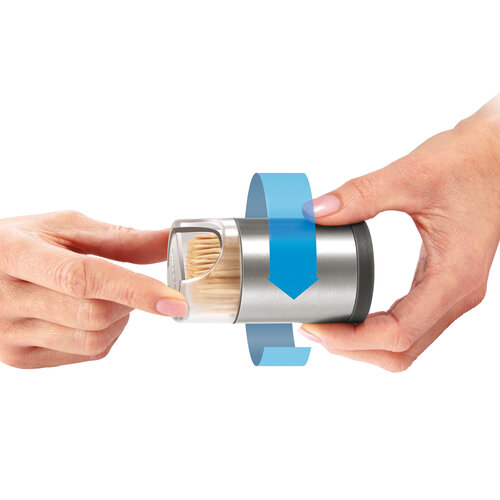 Tescoma Recipient dozator pentru scobitoriGrandCHEF