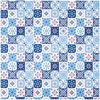 Home Elements Prtički Motivi, 90 x 90 cm