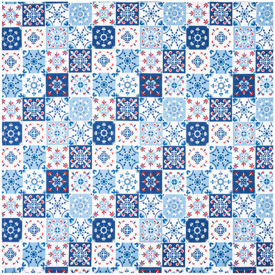 Home Elements Prtički Motivi, 90 x 90 cm