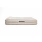 Bestway Suede felfújható matrac Tritech,elektromos pumpával, 203 x 152 x 42 cm