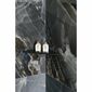 SAPHO AE200-0598 Камінь для кутової полиці Abeline 20 x 20 см, чорний аттик