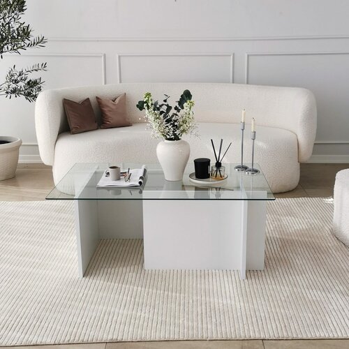 Couchtisch Eescape White