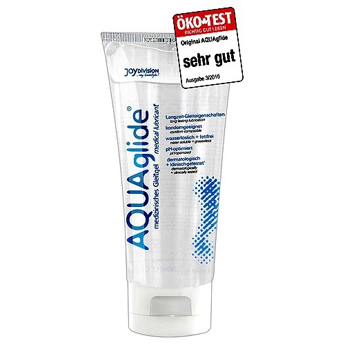 Lubrikační gel Joydivision Aquaglide 200ml