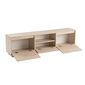 Stolik pod telewizor Vanguard Travertine